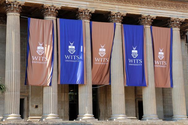 Great Hall banners